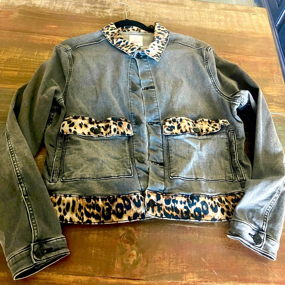 Lularoe Jean jacket